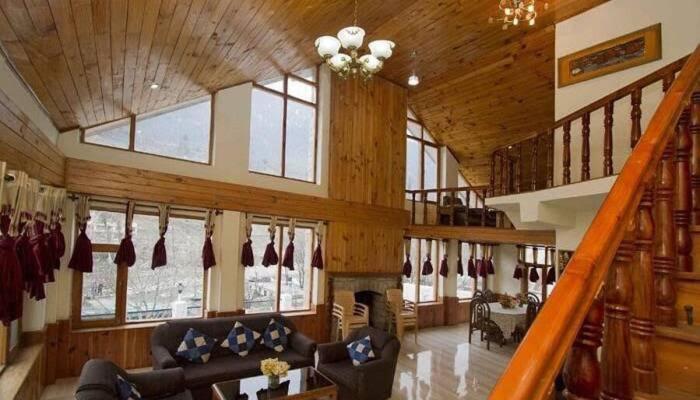 River Side Cottage - Manali (Himachal Pradesh), Manali